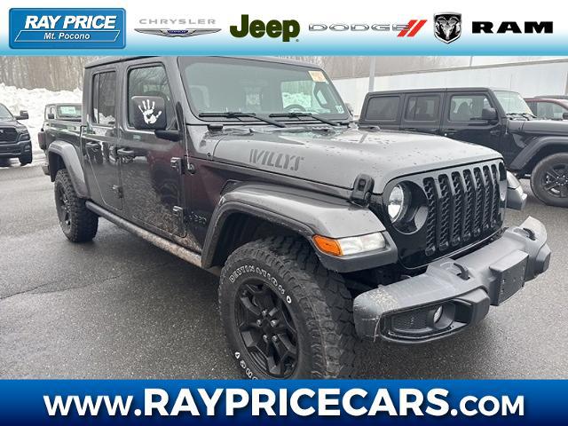 2022 Jeep Gladiator Sport for sale in Mount Pocono, PA