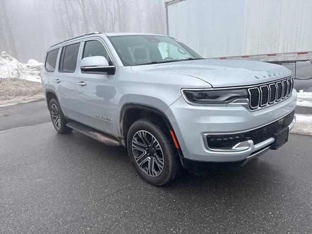 2022 Jeep Wagoneer Series III 4x4