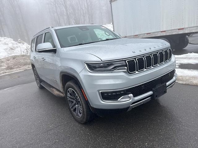 2022 Jeep Wagoneer Series III 4x4