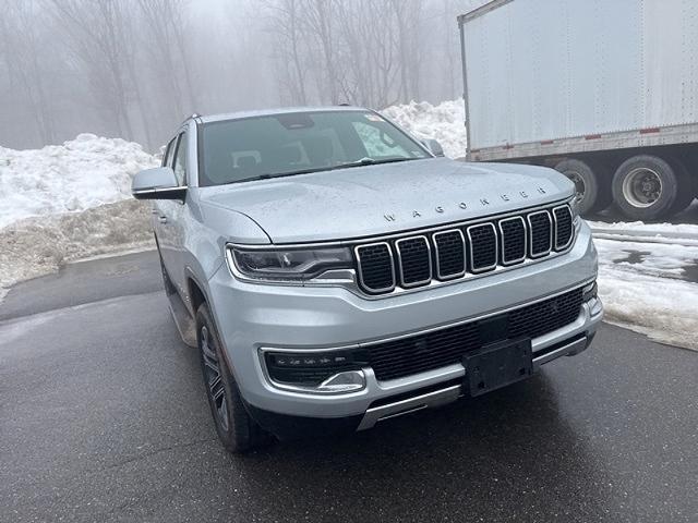 2022 Jeep Wagoneer Series III 4x4