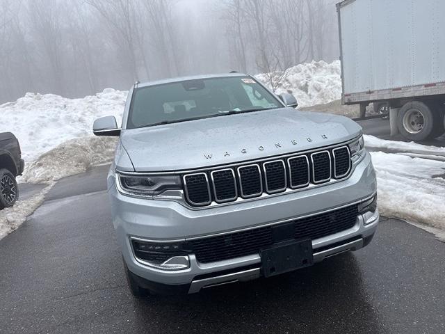 2022 Jeep Wagoneer Series III 4x4