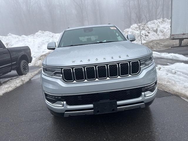 2022 Jeep Wagoneer Series III 4x4