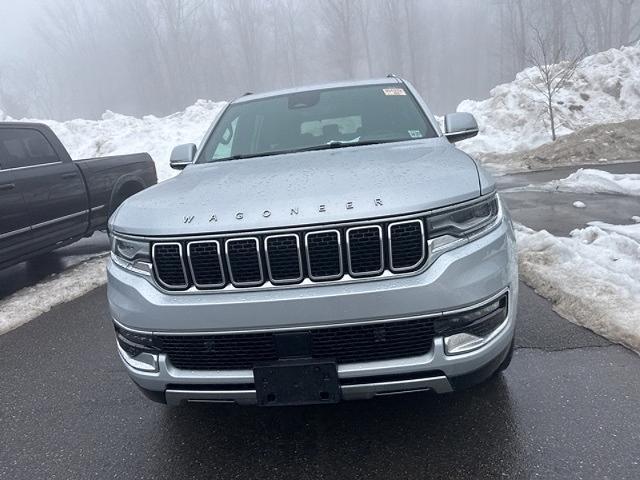 2022 Jeep Wagoneer Series III 4x4