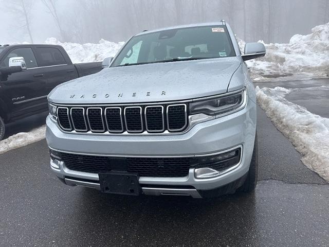 2022 Jeep Wagoneer Series III 4x4