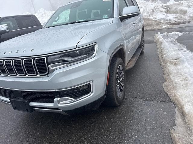 2022 Jeep Wagoneer Series III 4x4