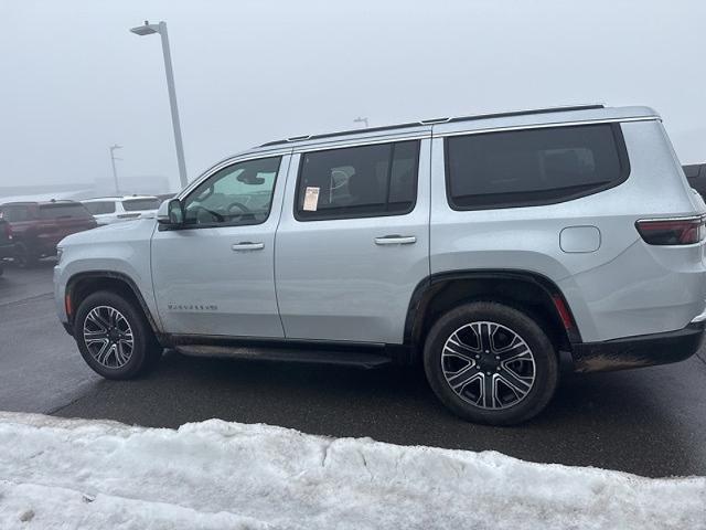 2022 Jeep Wagoneer Series III 4x4