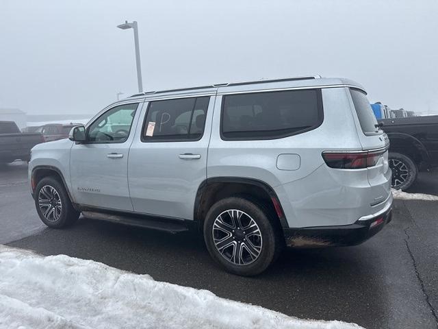 2022 Jeep Wagoneer Series III 4x4