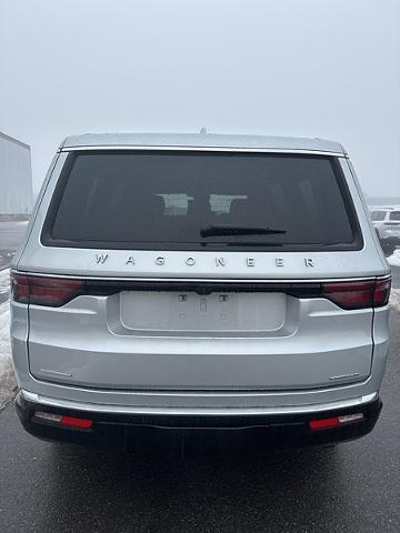 2022 Jeep Wagoneer Series III 4x4