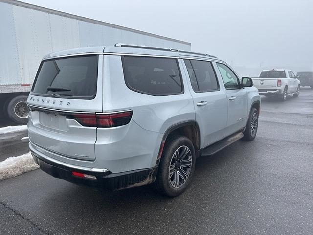 2022 Jeep Wagoneer Series III 4x4