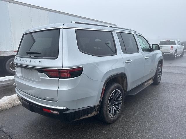 2022 Jeep Wagoneer Series III 4x4