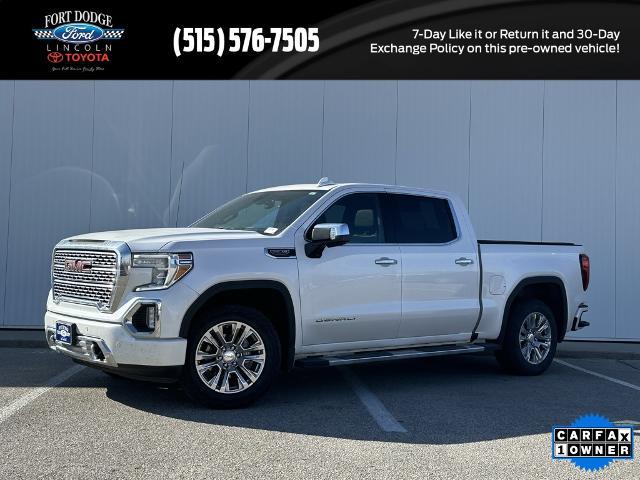 2022 GMC Sierra 1500 Limited 4WD Crew Cab Short Box Denali for sale in Fort Dodge, IA