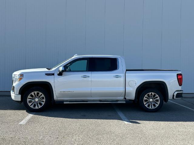 2022 GMC Sierra 1500 Limited 4WD Crew Cab Short Box Denali