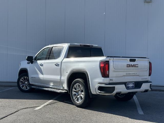 2022 GMC Sierra 1500 Limited 4WD Crew Cab Short Box Denali