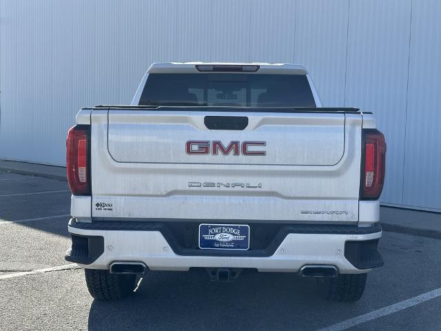 2022 GMC Sierra 1500 Limited 4WD Crew Cab Short Box Denali