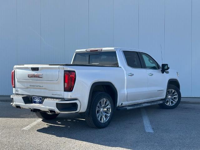 2022 GMC Sierra 1500 Limited 4WD Crew Cab Short Box Denali