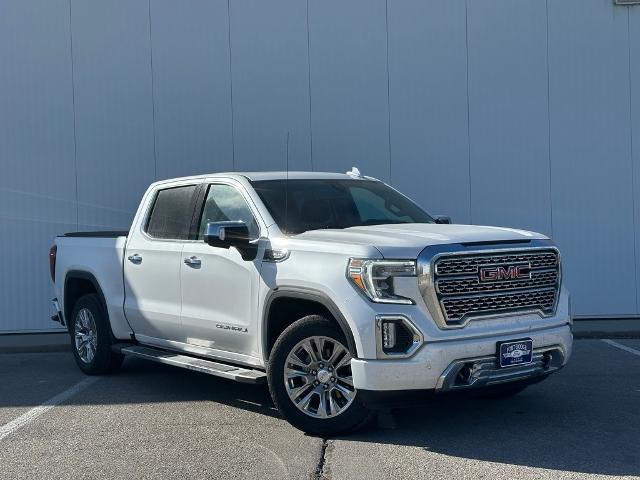 2022 GMC Sierra 1500 Limited 4WD Crew Cab Short Box Denali