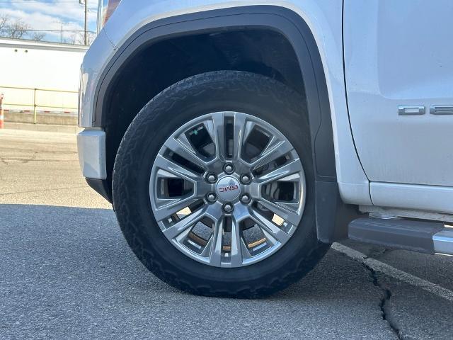 2022 GMC Sierra 1500 Limited 4WD Crew Cab Short Box Denali
