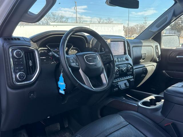 2022 GMC Sierra 1500 Limited 4WD Crew Cab Short Box Denali