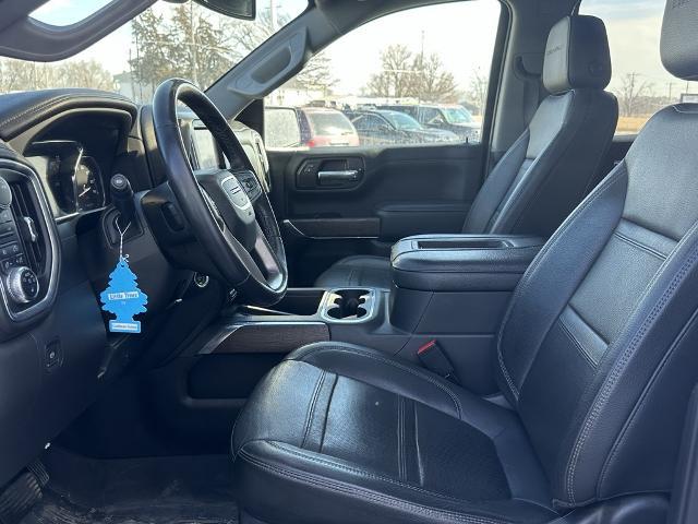 2022 GMC Sierra 1500 Limited 4WD Crew Cab Short Box Denali