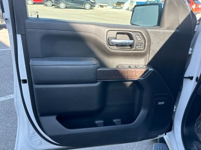 2022 GMC Sierra 1500 Limited 4WD Crew Cab Short Box Denali