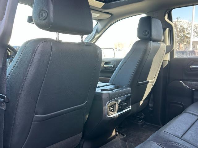 2022 GMC Sierra 1500 Limited 4WD Crew Cab Short Box Denali