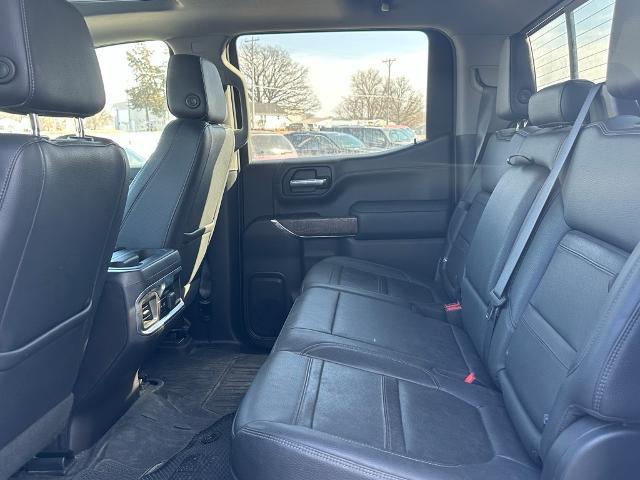 2022 GMC Sierra 1500 Limited 4WD Crew Cab Short Box Denali