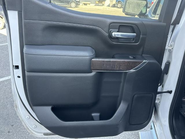 2022 GMC Sierra 1500 Limited 4WD Crew Cab Short Box Denali