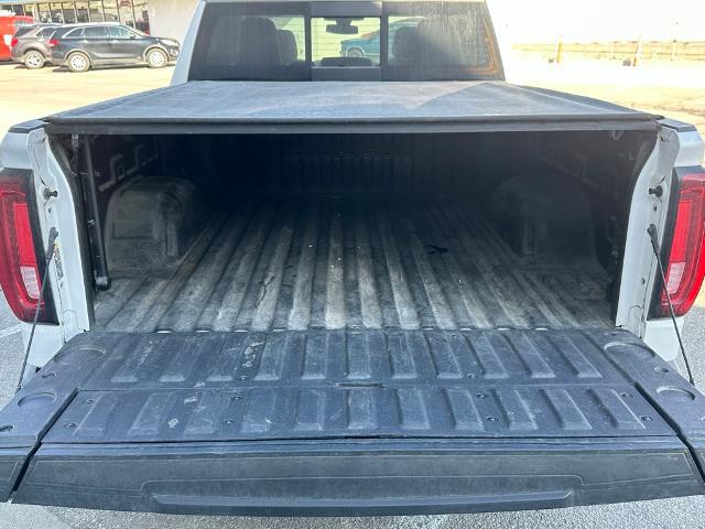 2022 GMC Sierra 1500 Limited 4WD Crew Cab Short Box Denali