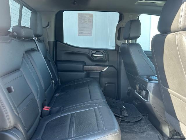 2022 GMC Sierra 1500 Limited 4WD Crew Cab Short Box Denali