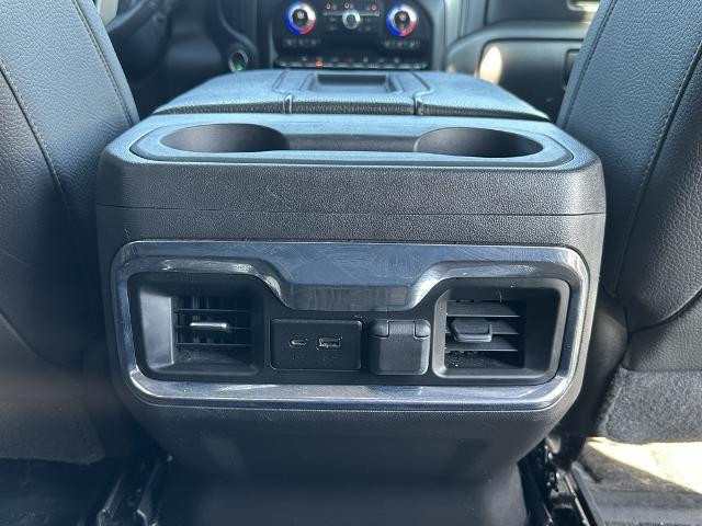 2022 GMC Sierra 1500 Limited 4WD Crew Cab Short Box Denali