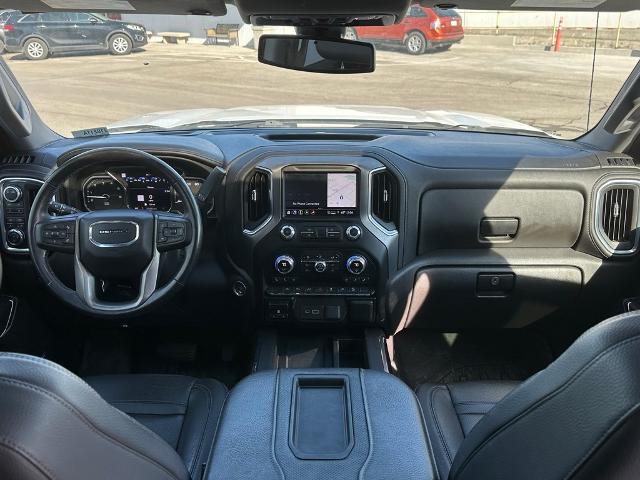 2022 GMC Sierra 1500 Limited 4WD Crew Cab Short Box Denali