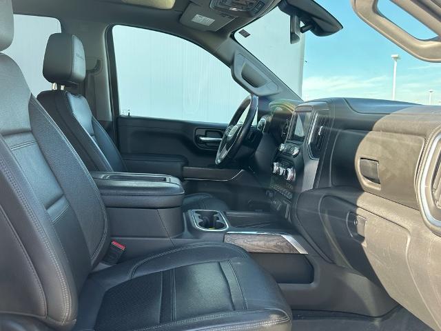 2022 GMC Sierra 1500 Limited 4WD Crew Cab Short Box Denali