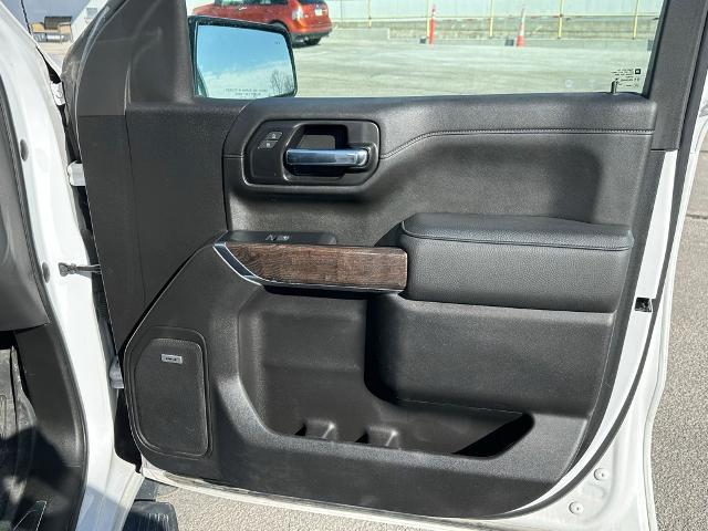 2022 GMC Sierra 1500 Limited 4WD Crew Cab Short Box Denali