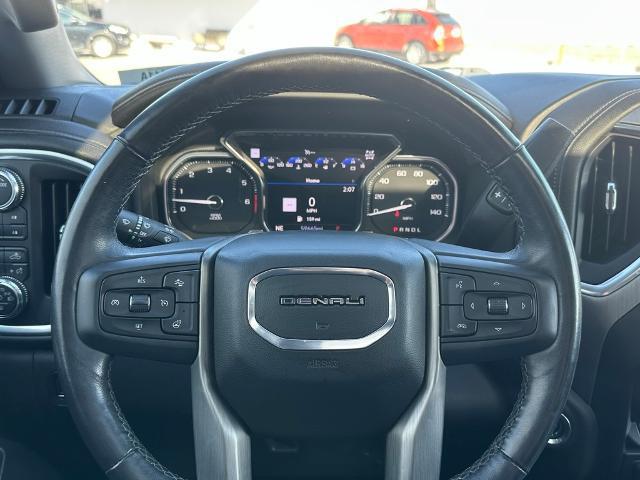 2022 GMC Sierra 1500 Limited 4WD Crew Cab Short Box Denali