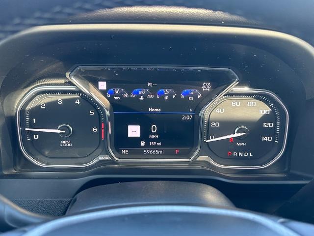 2022 GMC Sierra 1500 Limited 4WD Crew Cab Short Box Denali