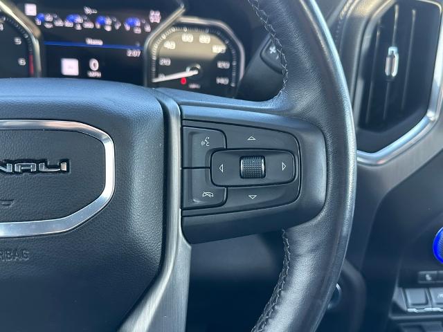 2022 GMC Sierra 1500 Limited 4WD Crew Cab Short Box Denali