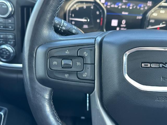 2022 GMC Sierra 1500 Limited 4WD Crew Cab Short Box Denali