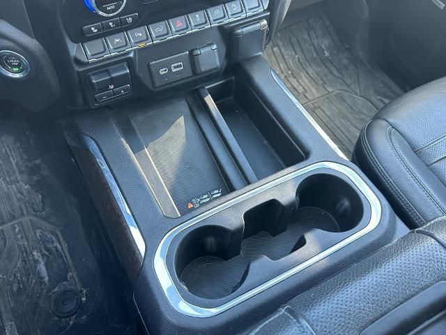 2022 GMC Sierra 1500 Limited 4WD Crew Cab Short Box Denali