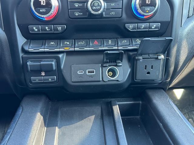 2022 GMC Sierra 1500 Limited 4WD Crew Cab Short Box Denali