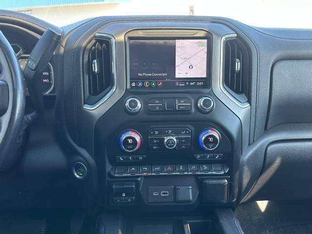 2022 GMC Sierra 1500 Limited 4WD Crew Cab Short Box Denali