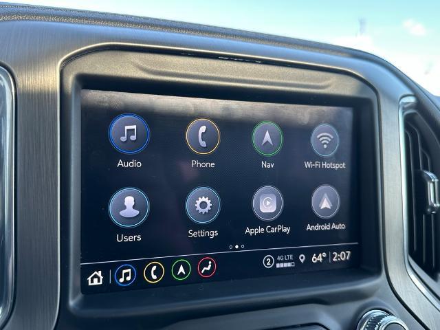 2022 GMC Sierra 1500 Limited 4WD Crew Cab Short Box Denali