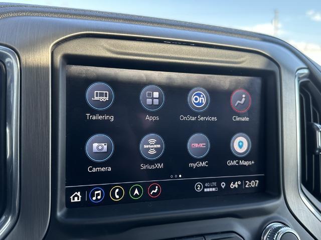 2022 GMC Sierra 1500 Limited 4WD Crew Cab Short Box Denali