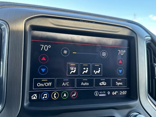 2022 GMC Sierra 1500 Limited 4WD Crew Cab Short Box Denali