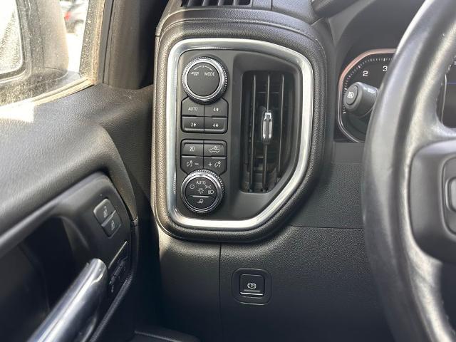 2022 GMC Sierra 1500 Limited 4WD Crew Cab Short Box Denali