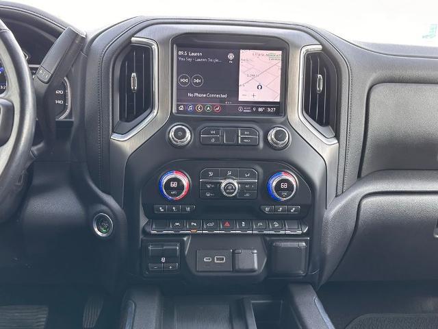 2022 GMC Sierra 1500 Limited 4WD Crew Cab Short Box Denali