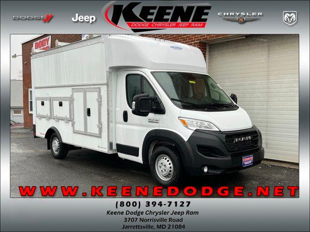 2026 RAM ProMaster 3500 Cutaway Low Roof
