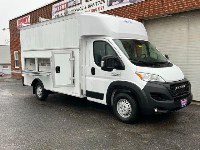 2026 RAM ProMaster 3500 Cutaway Low Roof
