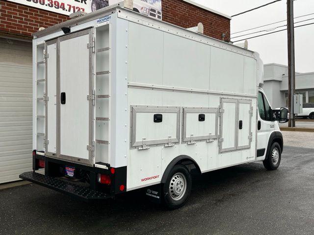 2026 RAM ProMaster 3500 Cutaway Low Roof