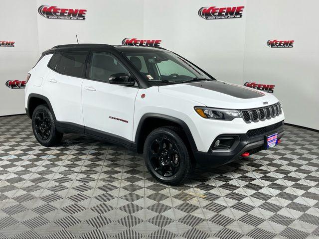 2024 Jeep Compass Trailhawk 4x4
