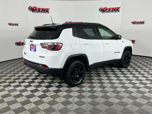 2024 Jeep Compass Trailhawk 4x4